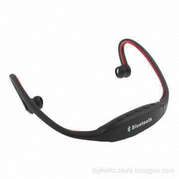 Sport Stereo Wireless Bluetooth Headset